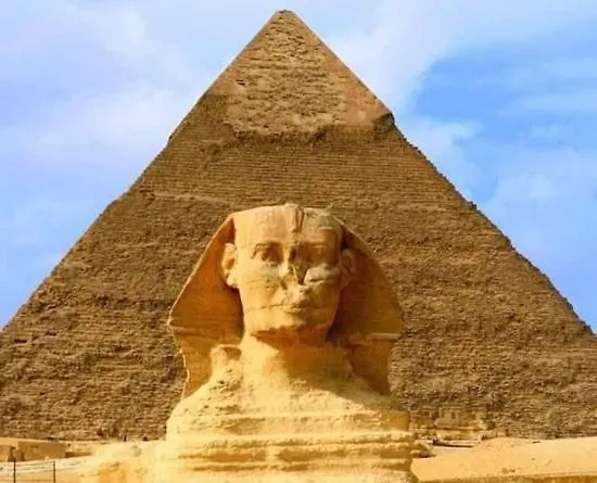 Aladdin Pyramids City