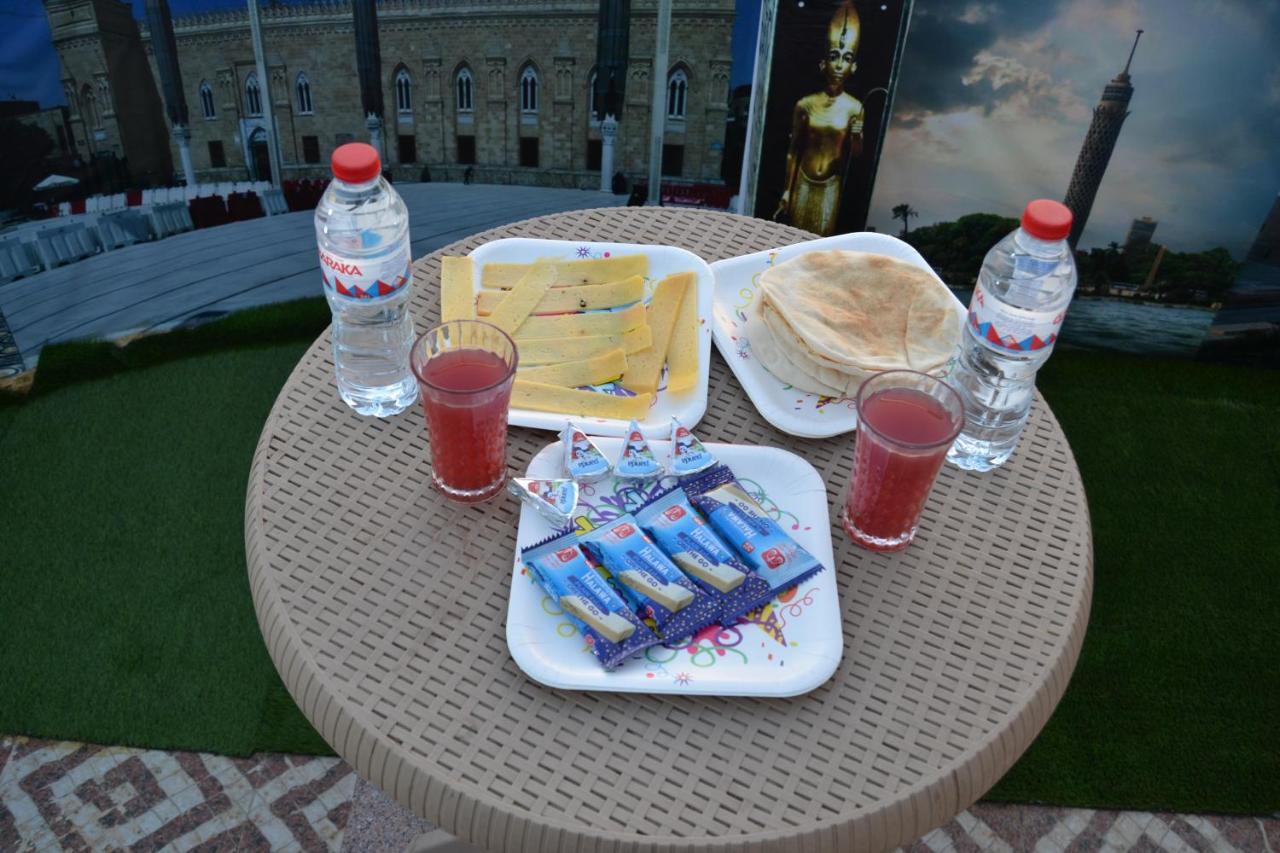 Guest house Aladdin Pyramids Cairo