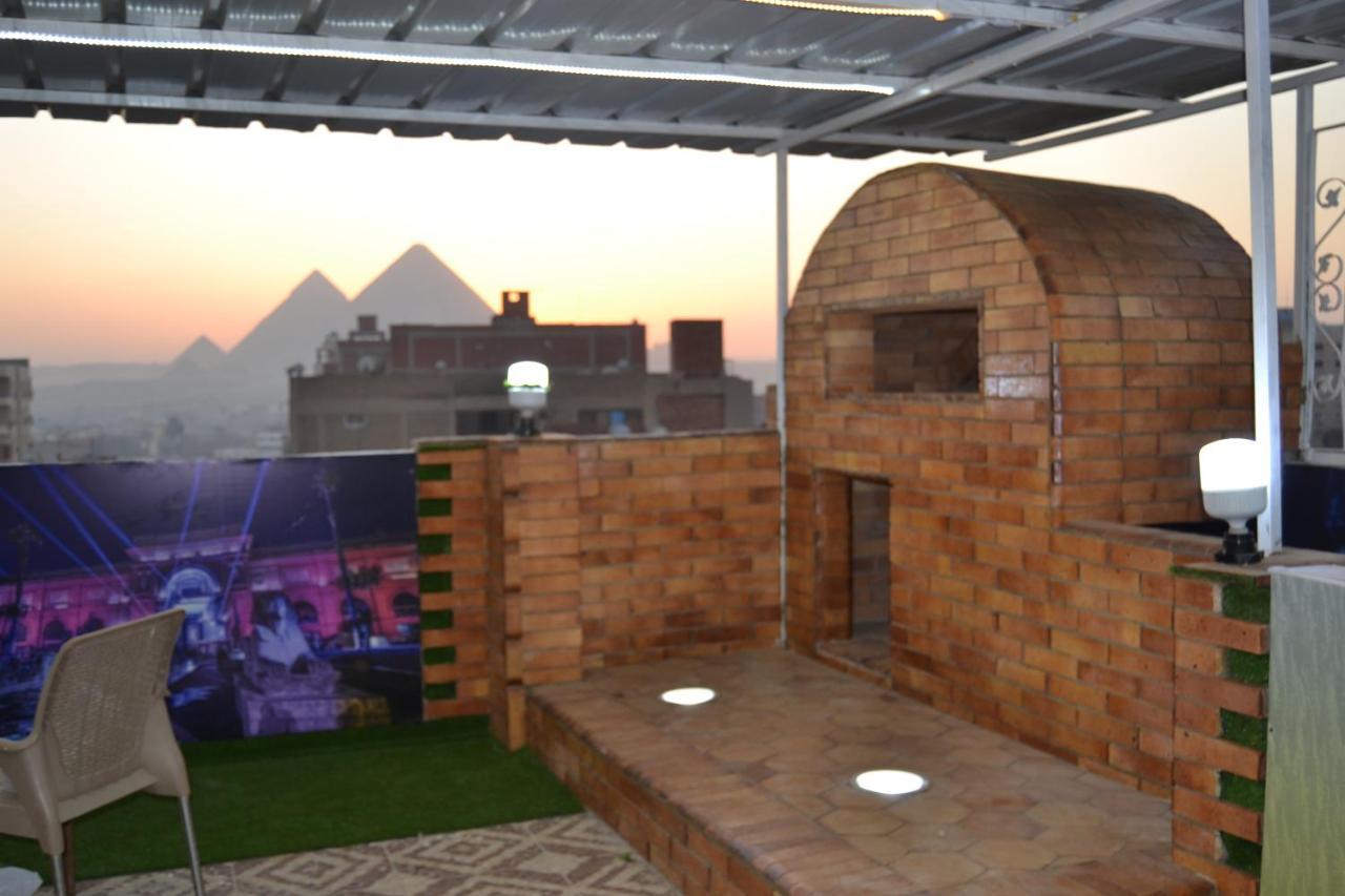 Guest house Aladdin Pyramids *