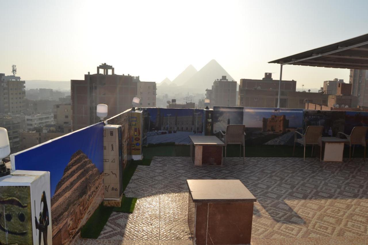 Guest house Aladdin Pyramids Cairo