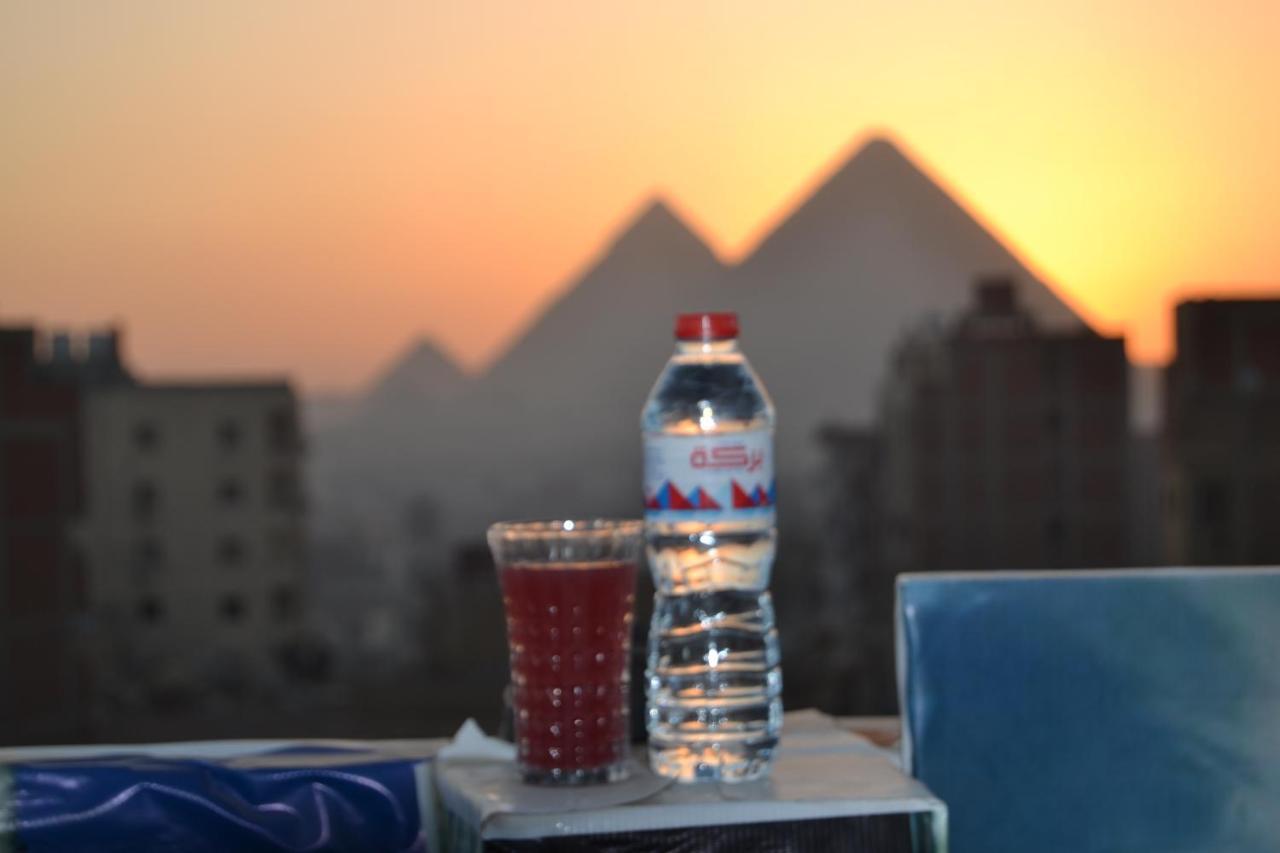 Aladdin Pyramids Guest house *