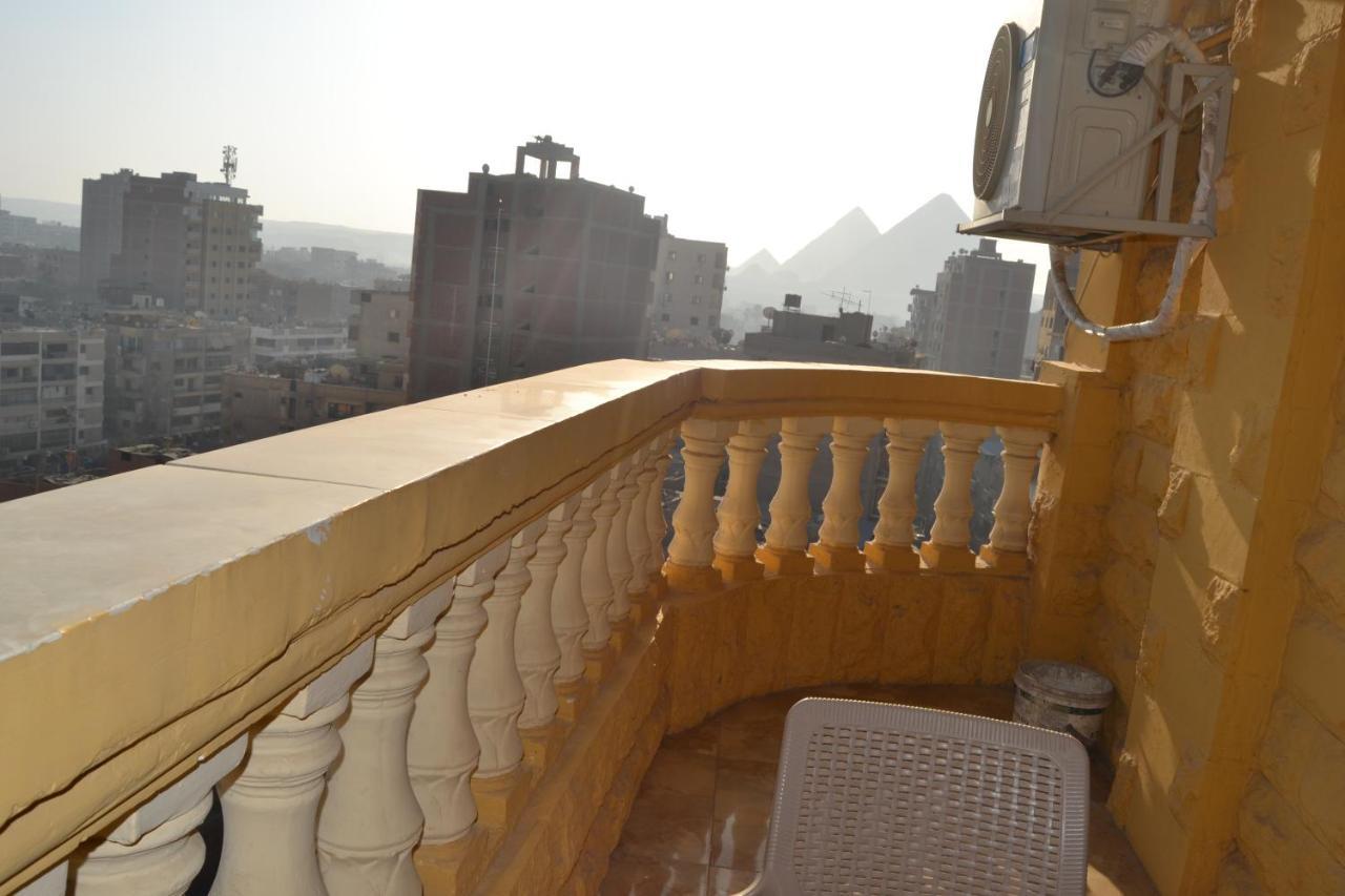 Aladdin Pyramids Guest house Cairo