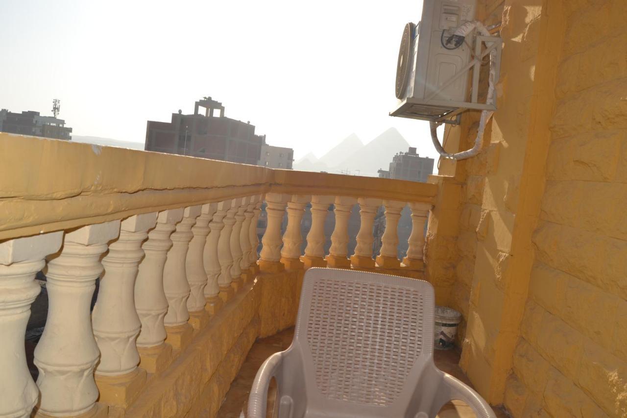 Aladdin Pyramids Guest house Cairo