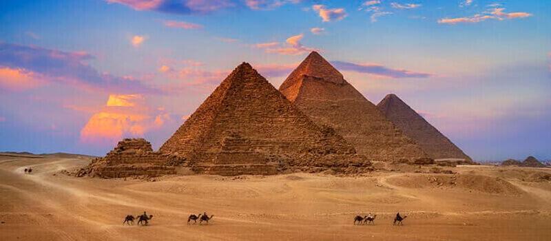 Aladdin Pyramids Guest house Cairo